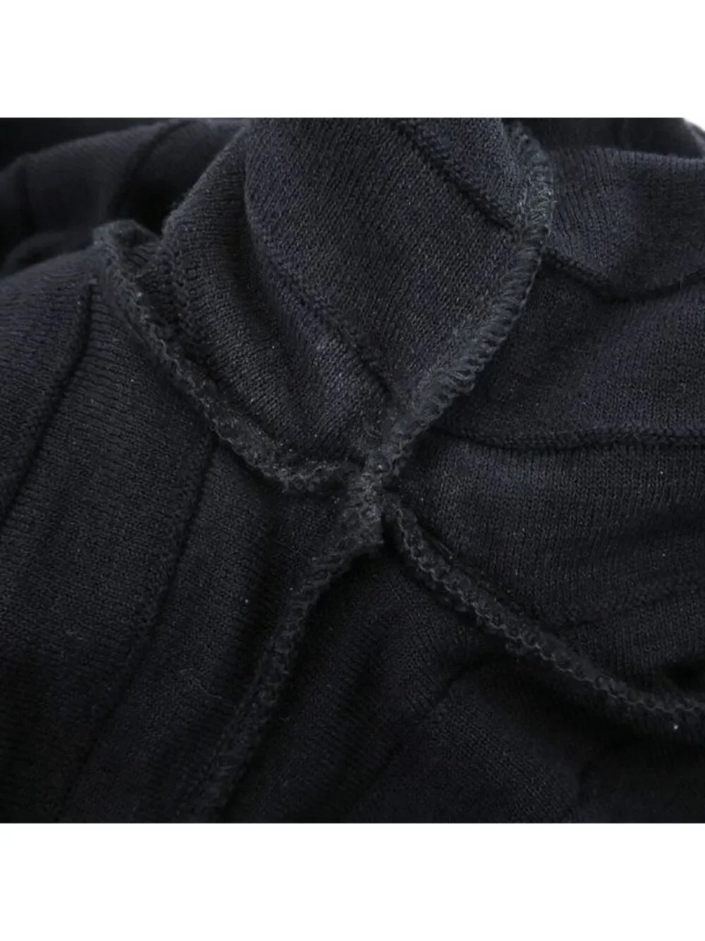 Chanel Dress Black
